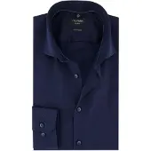 Olymp Overhemd navy