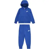 Nike Joggingpak royal blue/koningsblauw / wit