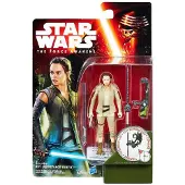 Star Wars VII Rey Resistance Outfit - Speelfiguur