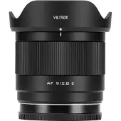 Viltrox AF 9mm f/2.8 Sony E Aps C