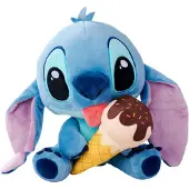 Simba Stitch Ice-cream 25 Cm Knuffel
