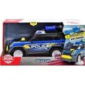 Dickie Toys Politie Suv Auto Met Licht En Geluid 30 Cm
