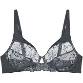 Triumph Bügelloser BH Wild Iris Florale
