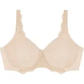Triumph Niet voorgevormde bh Contouring Sensation | Maat: 80C | Kleur: Powder