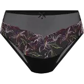 Hunkemoller Slip zwart