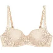 Triumph Voorgevormde bh Amourette Charm | Maat: 95C | Kleur: Beige