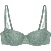Triumph BH ' Amourette Charm ' groen