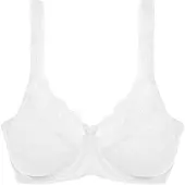 Triumph Stellina beugel-bh wit