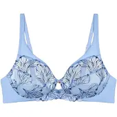 Triumph Bügelloser BH Wild Iris Florale