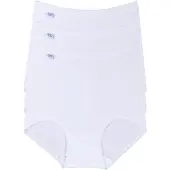 Sloggi Slip ' Basic+ ' wit