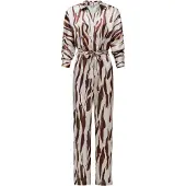 Salsa Jeans Jumpsuit bruin