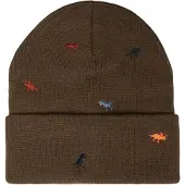 s.Oliver Muts navy / donkerbruin / oranje / roestrood