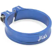 JRC Kumo+ Saddle Clamp Blauw 31.8 mm