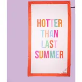 Fisura Hotter Than Last Summer strandlaken van