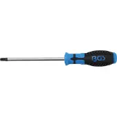 Bgs Schraubendreher T-Profil (für Torx) mit Bohrung T40 Klingenlänge 150 mm