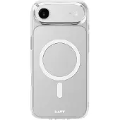 Laut Doorzichtig Fluro MagSafe iPhone Air Hoesje Doorzichtig