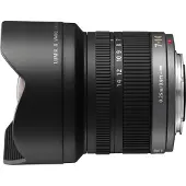 Panasonic LUMIX G 7-14mm f/4.0 MFT Black