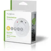 Nedis rookmelder - Lithium 10 jaar accu - EN 14604 / VdS