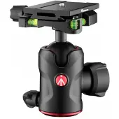 Manfrotto MH496-Q6 Center Ball Head