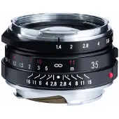Voigtländer Nokton 35mm F/1.4 Leica M Mount II Multi-Coated