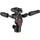 Manfrotto Befree 3-way Live Tripod Head