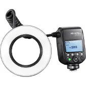 Godox MF-R76C TTL Macro Ring Flash Canon