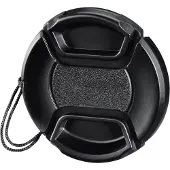 Ginza.se Objectiefdop - - Smart-Snap - 82 mm - Eenvoudige bediening - Inclusief steun