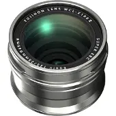Fujifilm Wide Conversie Lens WCL-X100 II Zilver