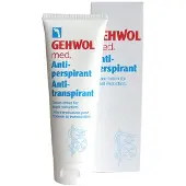 Gehwol Med Anti-Transpirant | 125 ml