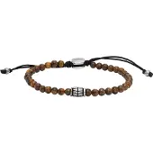 Fossil Armband bruin