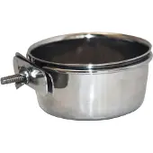 Happy pet voerbak bolt on 900 ml