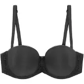 Triumph Voorgevormde bh Beauty-Full Essential | Maat: 85F | Kleur: Zwart