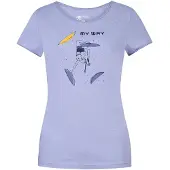 Rafiki - Women's Jay - T-shirt 36, purper