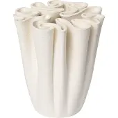 Ferm Living Vaas Dedali Off-White 18 cm