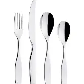 Iittala Citterio 98 bestekset 16-delig geschenkverpakking Blank roestvrij staal