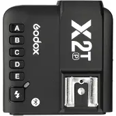 Godox X2 transmitter voor Pentax