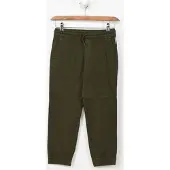 Napapijri K MORI lange broek met koordsluiting GA4EQ9 jongen