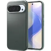 Spigen Thin Fit Backcover MagSafe voor de Google Pixel 10 Pro XL - Sage Green