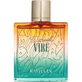 Rayhaan Tropical Vibe - Eau de Parfum - 100 ml