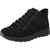 Solidus 43005 Veterschoenen | Maat 5.5 Dames Zwart