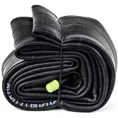 Hutchinson butyl tube Protect'Air 26 * 1.70 2.35 Big Schrader Valve (per stuk) || Maat: 1.70 - 2.35