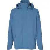 Basil Hoga Unisex Regenpak Blauw || Maat: S