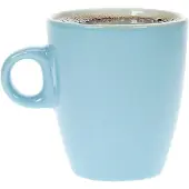 Saeco Beker D7xh8.5 Licht Blauw 19 Cl