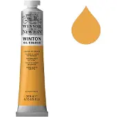 Taidepiste Winton olieverf 109 cadmium yellow hue (200ml)