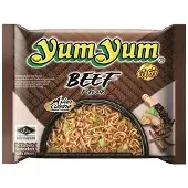 Yum Yum Noodles Soep rund (30 stuks)