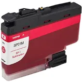 Brother SP1 inktcartridge magenta