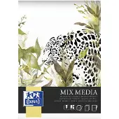 Oxford Mix Media tekenblok A3 225 g/m² (25 vellen)