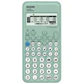 Casio FX 92B SECONDAIRE