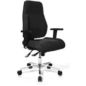Topstar Point 91 bureaustoel zwart