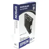 Epson Inktcartridge T543 (C13T543100) Foto-zwart